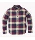 HIGH CHECK SHIRT L/S