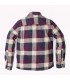 HIGH CHECK SHIRT L/S