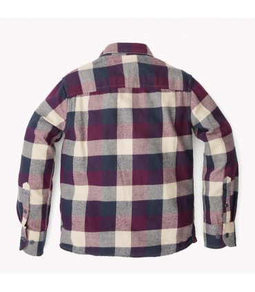 HIGH CHECK SHIRT L/S