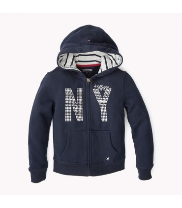 ANIKA ZIP HWK L/S