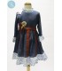 VESTIDO PUNTO INFANTIL