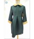 Sanmar Vestido niña Verde