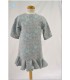 Vestido flores Jose