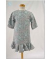 Vestido flores Jose