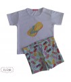 CONJUNTO NIÑO NINI CHANCLAS