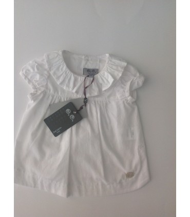 CAMISA BLANCA BATISTA