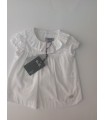 CAMISA BLANCA BATISTA