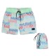BAÑADOR NIÑO LETRAS PEPE JEANS