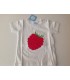 CAMISETA FRAMBUESA 