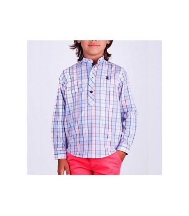 CAMISA CUADRO DE LA JACA