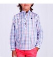 CAMISA CUADRO DE LA JACA