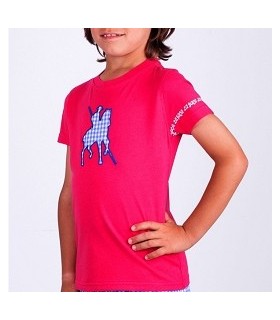 CAMISETA NIÑO LERMAN