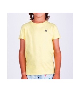 CAMISETA NIÑO BASICA