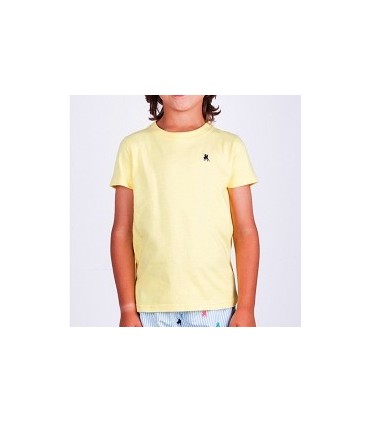 CAMISETA NIÑO BASICA