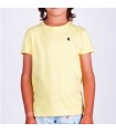 CAMISETA NIÑO BASICA
