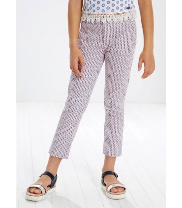  PANTALON CORSARIO NIÑA