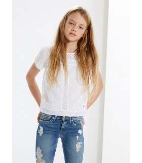 BLUSA NIÑA  PEPE JEANS THEA