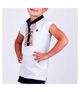 POLO NIÑA NIRVANA