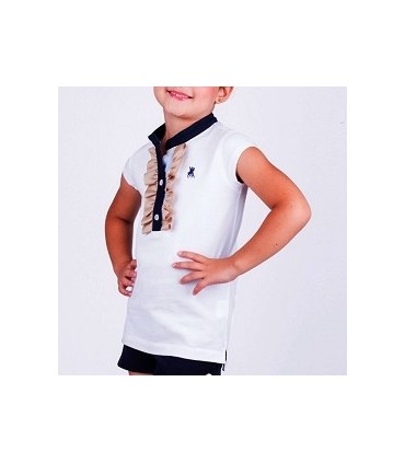 POLO NIÑA NIRVANA