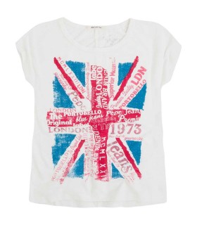 CAMISETA NIÑA PEPE JEANS