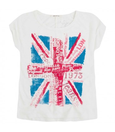 CAMISETA NIÑA PEPE JEANS