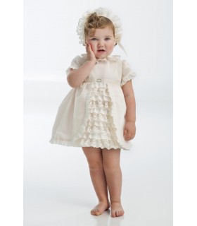 VESTIDO BEBE JOSE VARON