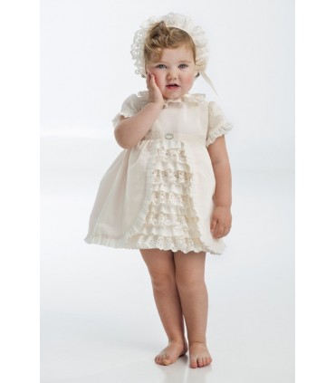 VESTIDO BEBE JOSE VARON
