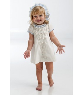 VESTIDO BEBE DE JOSE VARON