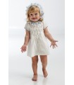 VESTIDO BEBE DE JOSE VARON
