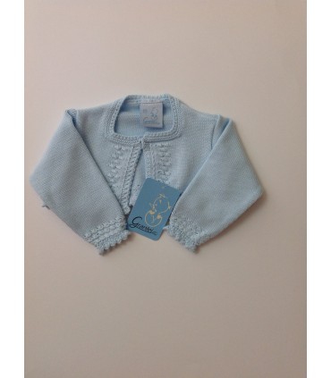 CHAQUETA BEBE DE LAMARCA GRANLEY