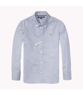 CAMISA NIÑO DE LA MARCA TOMMY HILFIGER