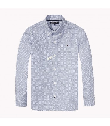 CAMISA NIÑO DE LA MARCA TOMMY HILFIGER