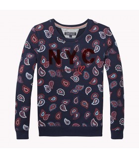 JERSEY DE NIÑA DE LA MARCA TOMMY HILFIGER