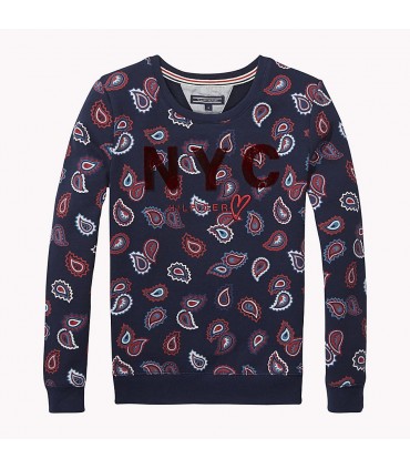 JERSEY DE NIÑA DE LA MARCA TOMMY HILFIGER