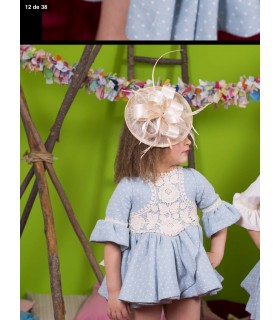 VESTIDO INFANTIL DE LA MARCA NINI