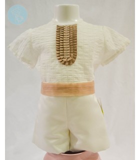 CONJUNTO BEBE NIÑO