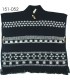 PONCHO NIÑA INFANTIL PECESA