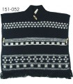 PONCHO NIÑA INFANTIL PECESA