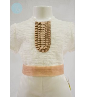 CONJUNTO BEBE NIÑO