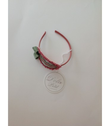 DIADEMA INFANTIL DE LA MARCA DOLCE PETIT