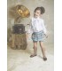 CONJUNTO INFANTIL DE LA MARCA TARTALETA