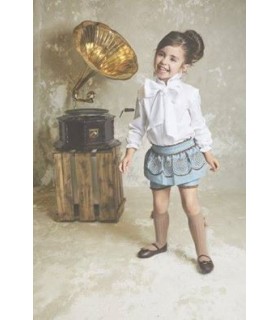 CONJUNTO INFANTIL DE LA MARCA TARTALETA