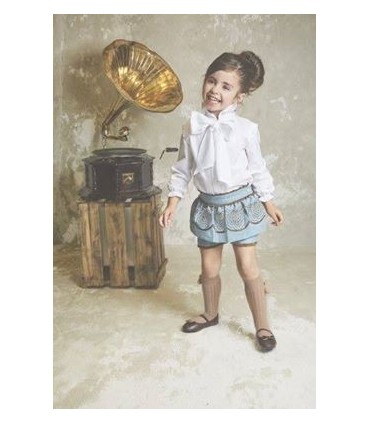 CONJUNTO INFANTIL DE LA MARCA TARTALETA