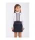 CAMISA NIÑA DE LA MARCA LA JACA   RIVERA