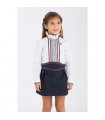 CAMISA NIÑA DE LA MARCA LA JACA   RIVERA