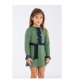 VESTIDO NIÑA DE LA MARCA LA JACA BALTICO