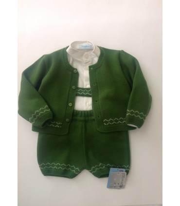 CONJUNTO BEBE DE LA MARCA GRANLEI