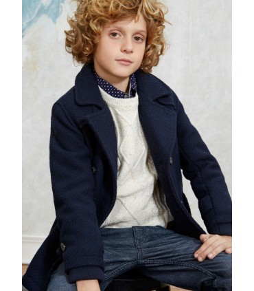 CHAQUETON DE NIÑO DE LA MARCA PEPE JEANS