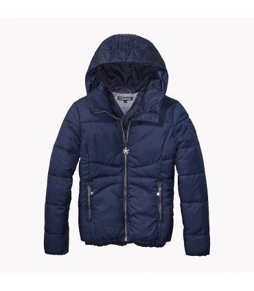 CAHQUETON DE LA MARCA TOMMY HILFIGER NIÑA