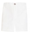 PANTALÓN CHINO CORTO LINO